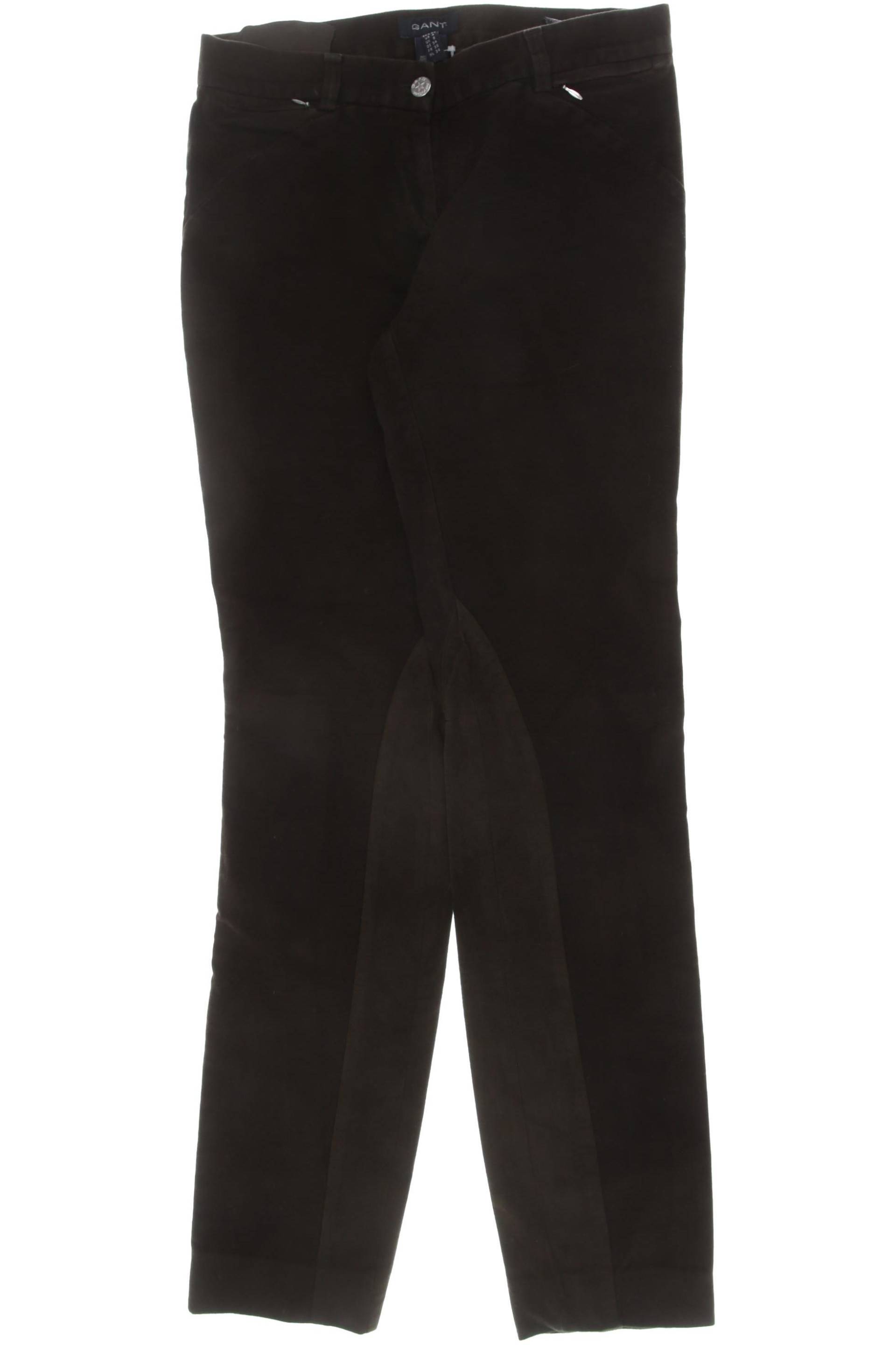 GANT Damen Stoffhose, braun von Gant