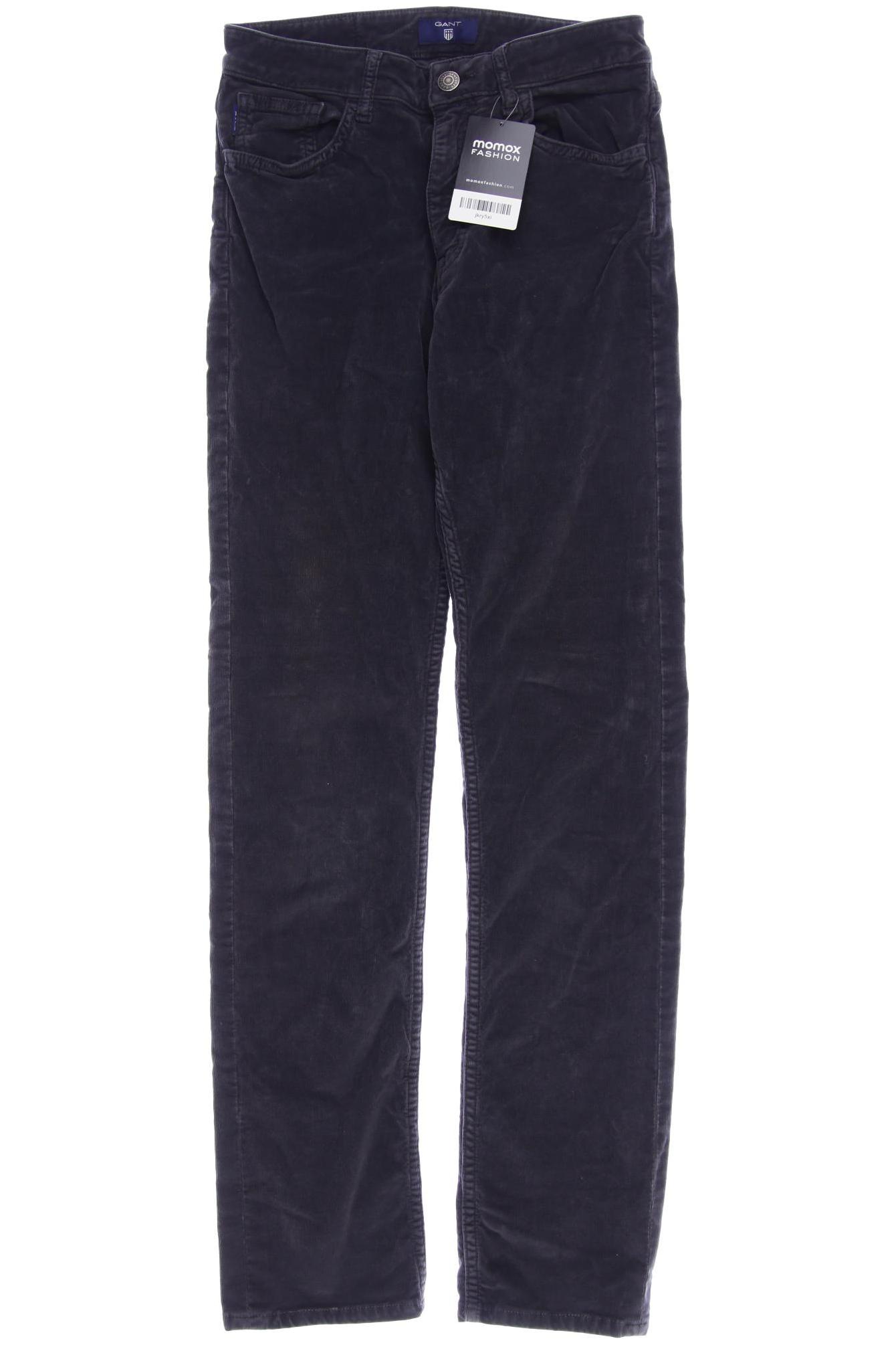 GANT Damen Stoffhose, grau von Gant