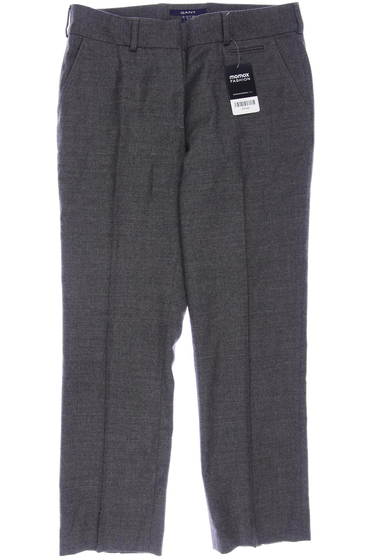 GANT Damen Stoffhose, grau von Gant