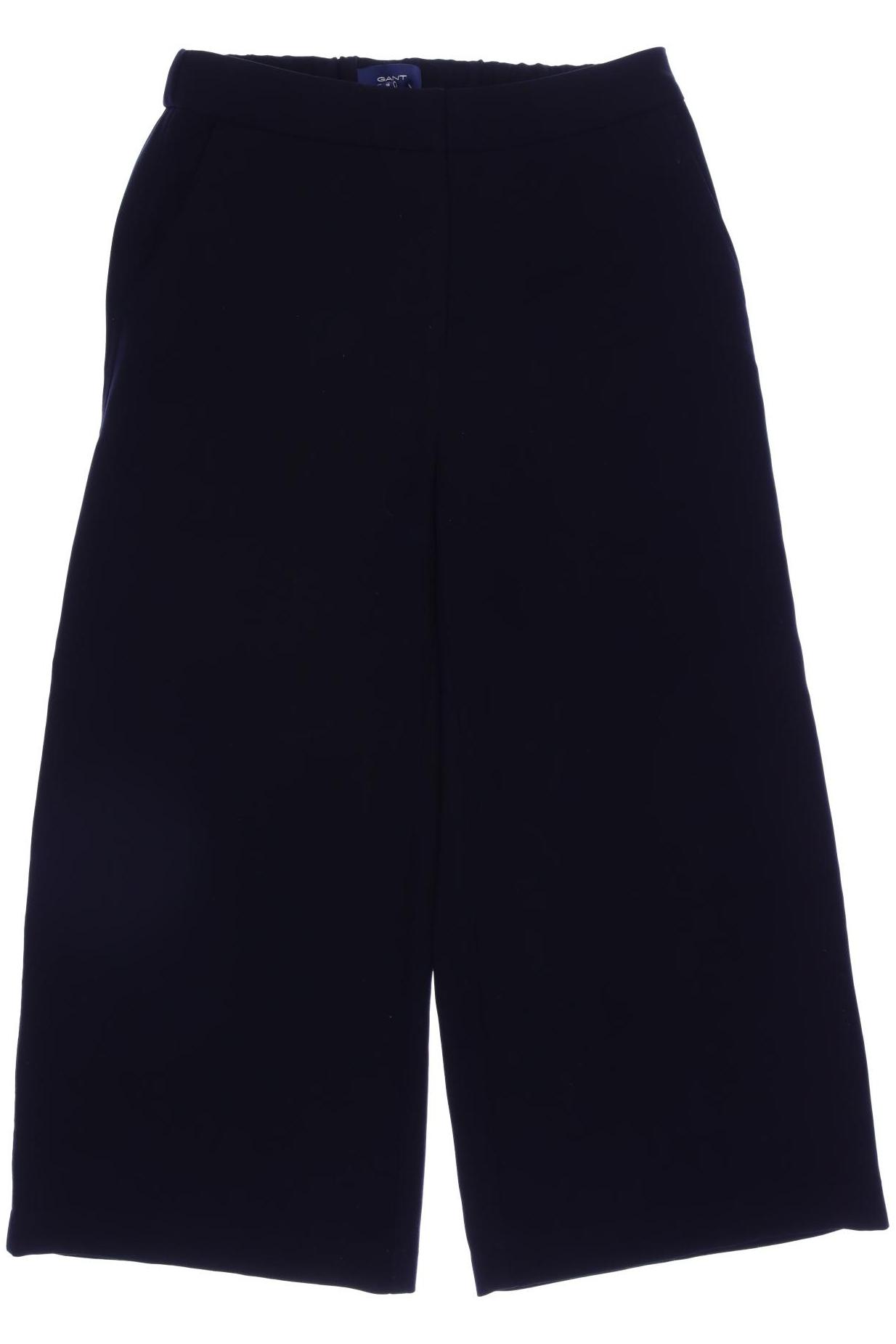 GANT Damen Stoffhose, marineblau von Gant