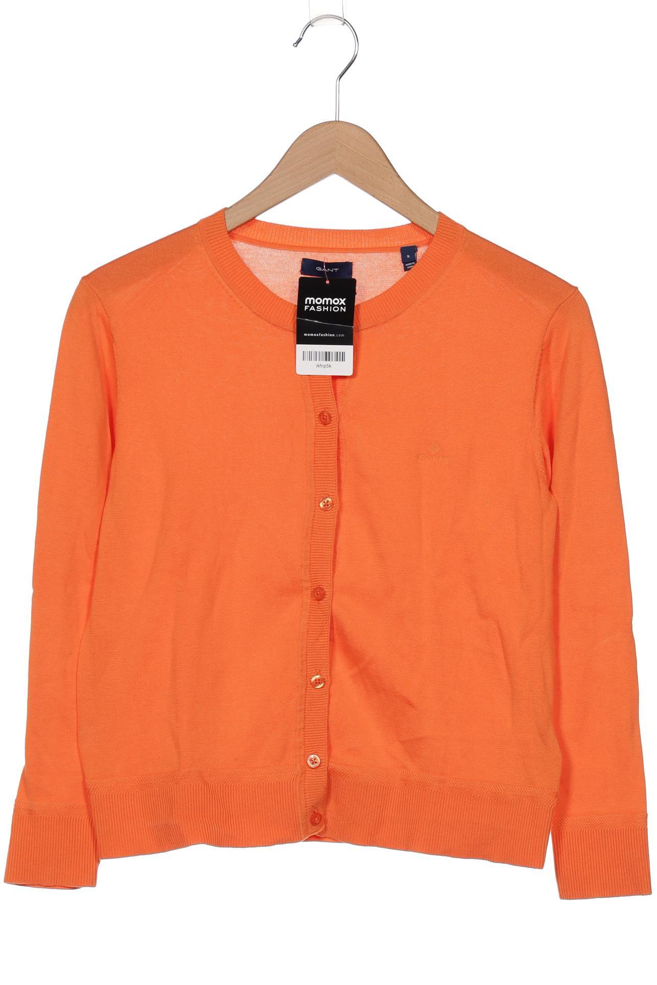 GANT Damen Strickjacke, orange von Gant