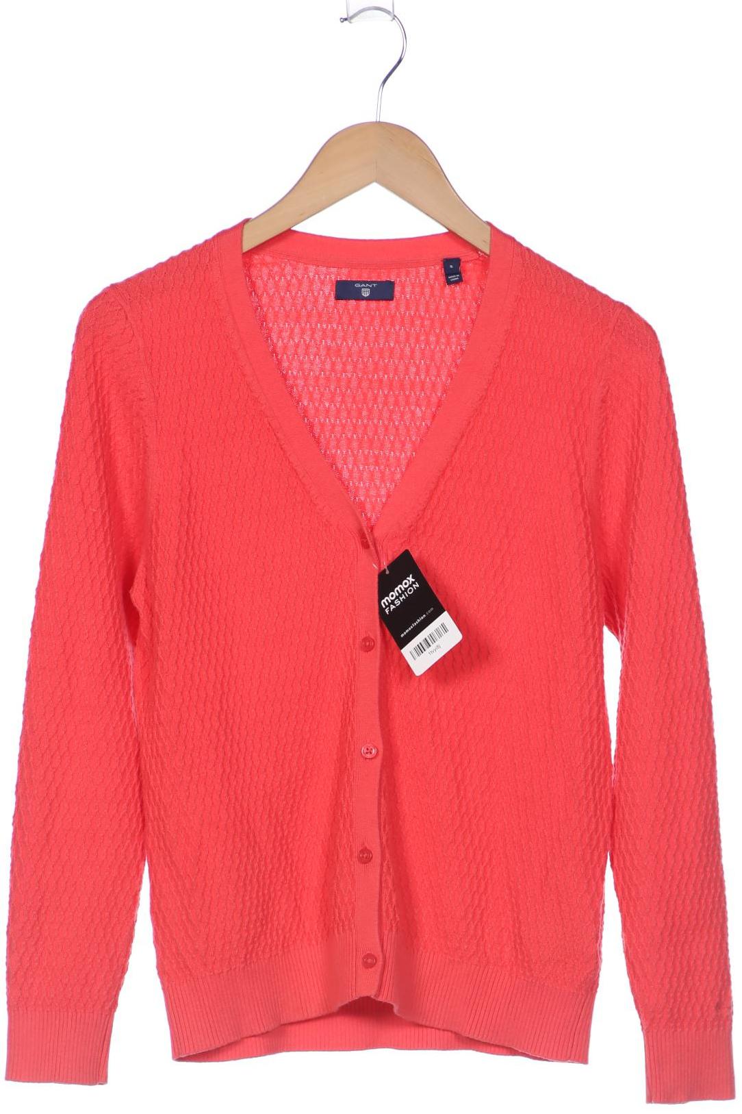 GANT Damen Strickjacke, pink von Gant