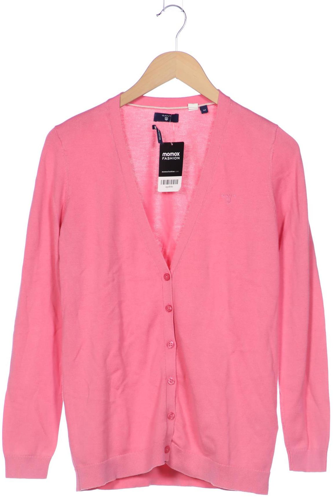 Gant Damen Strickjacke, pink, Gr. 38 von Gant