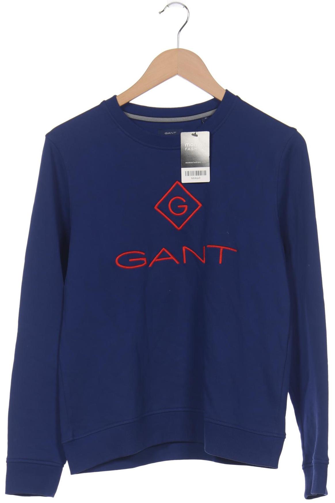 GANT Damen Sweatshirt, blau von Gant