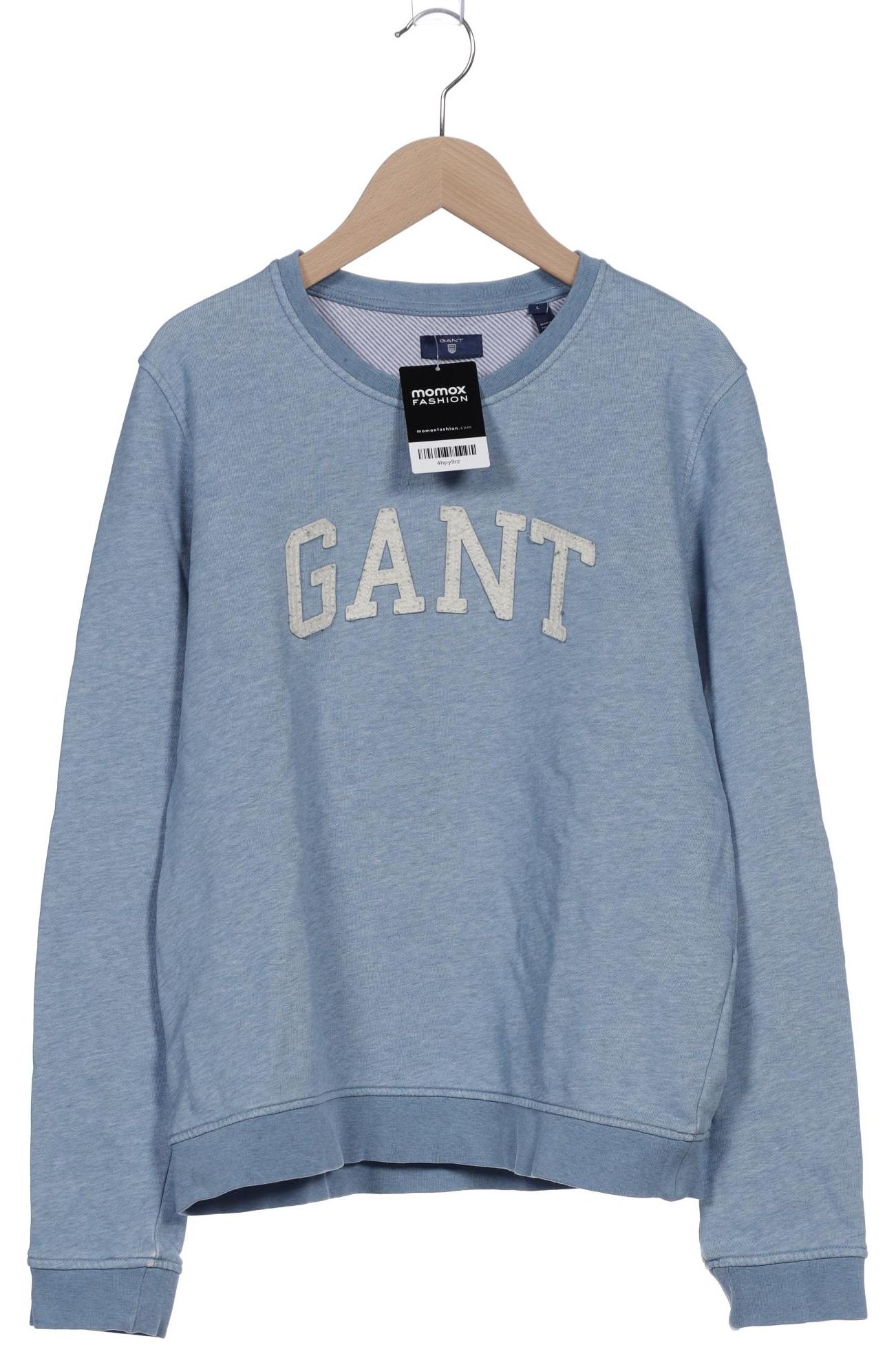 GANT Damen Sweatshirt, hellblau von Gant