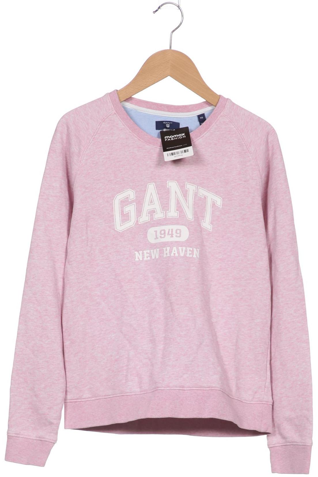 GANT Damen Sweatshirt, pink von Gant