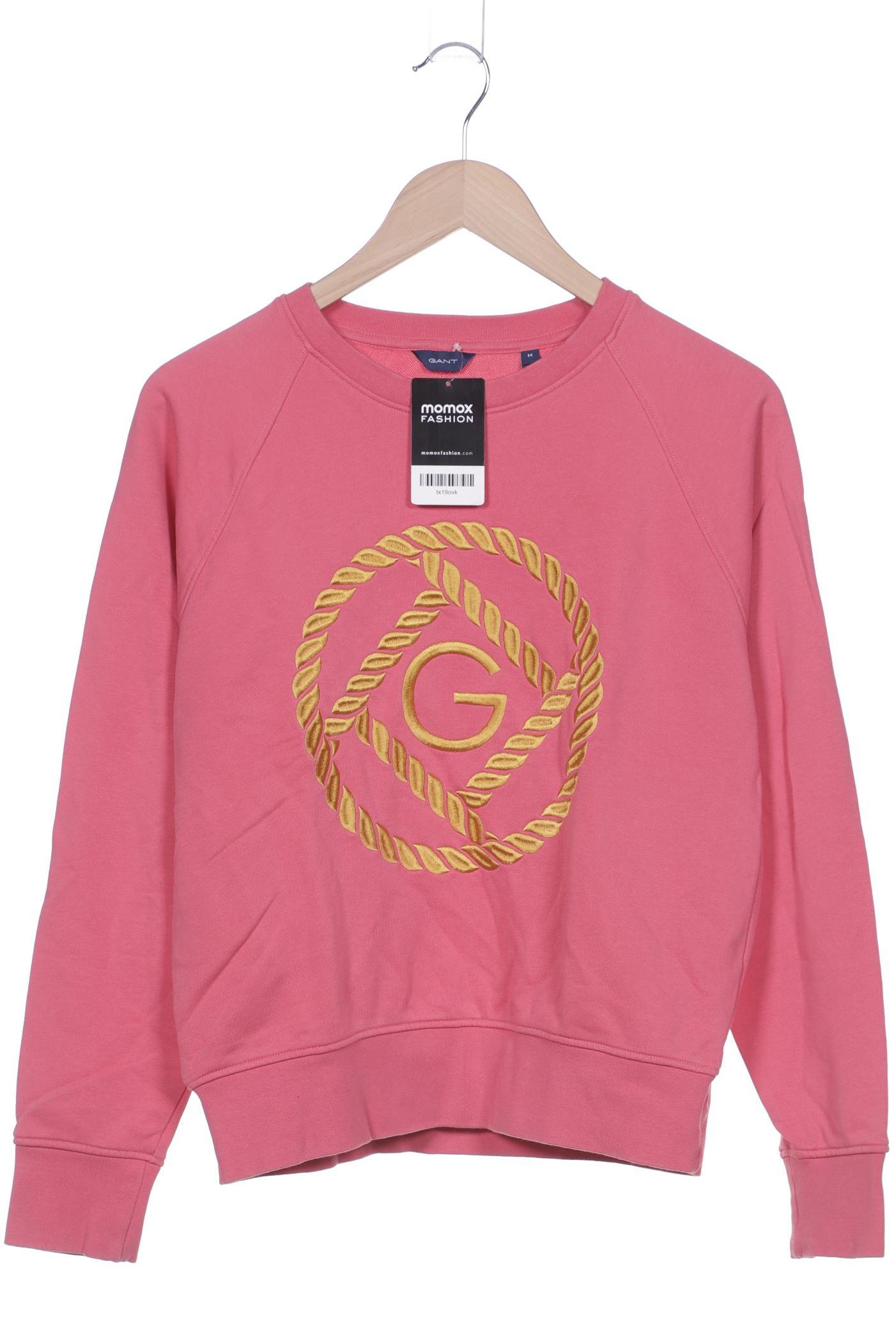 Gant Damen Sweatshirt, pink, Gr. 38 von Gant