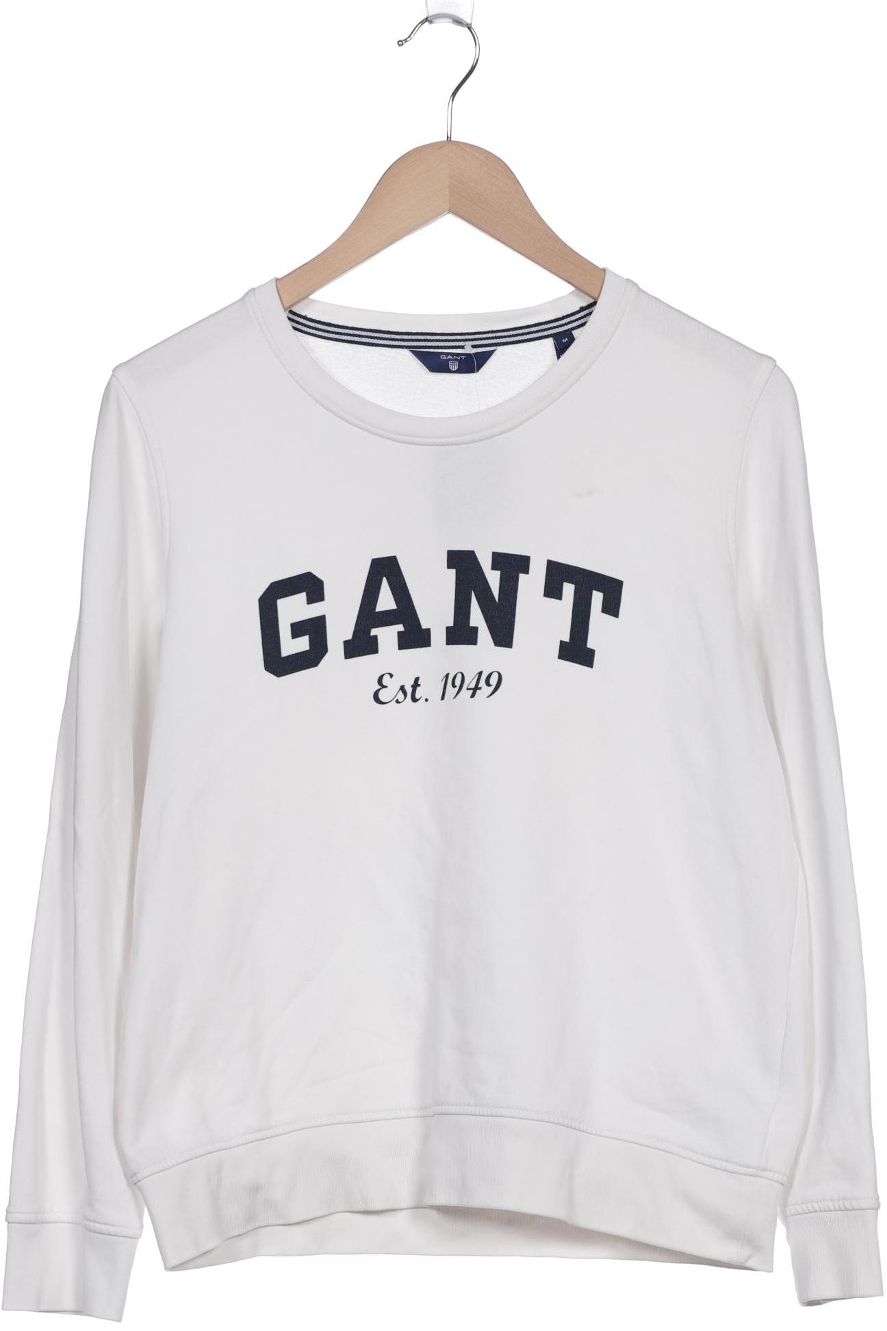 GANT Damen Sweatshirt, weiß von Gant