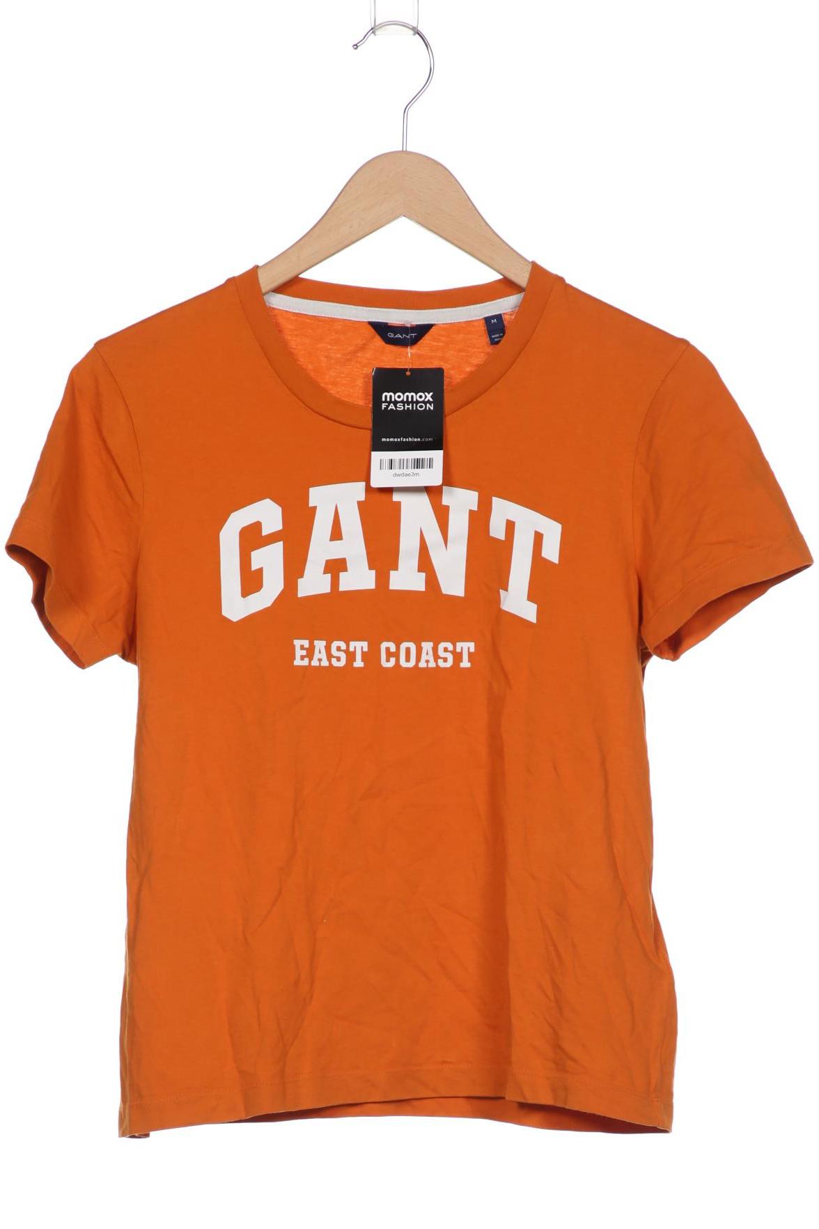 GANT Damen T-Shirt, orange von Gant