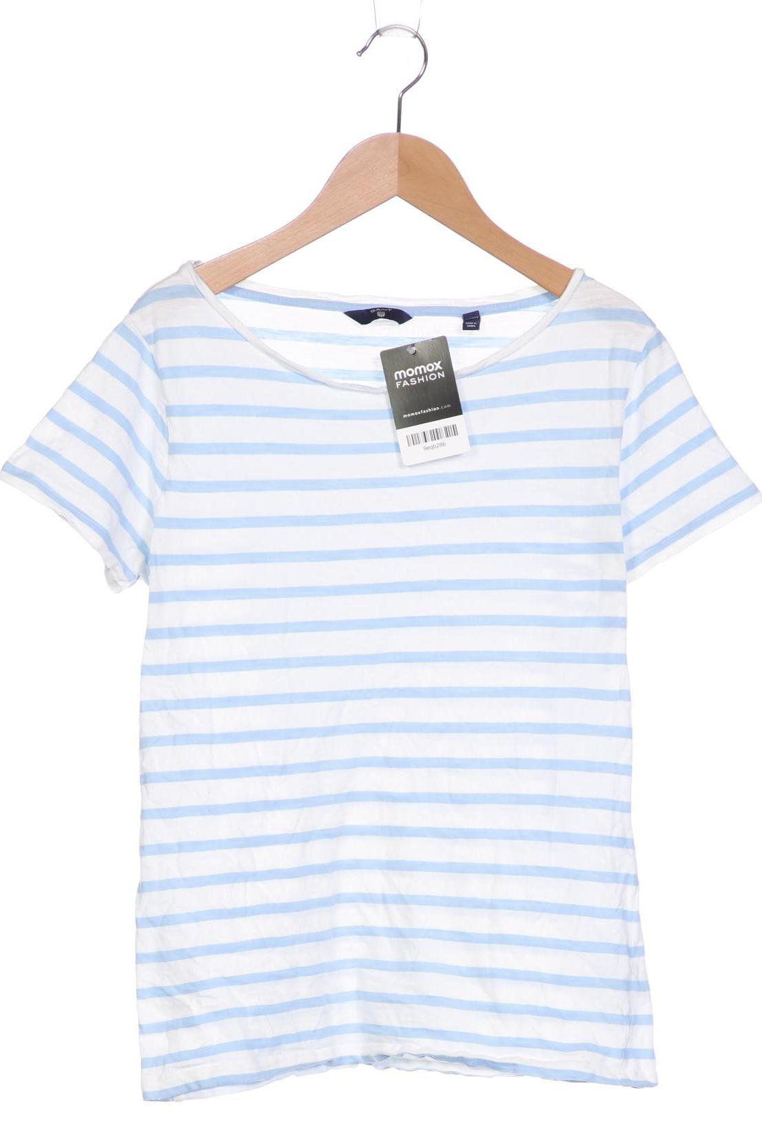 GANT Damen T-Shirt, weiß von Gant