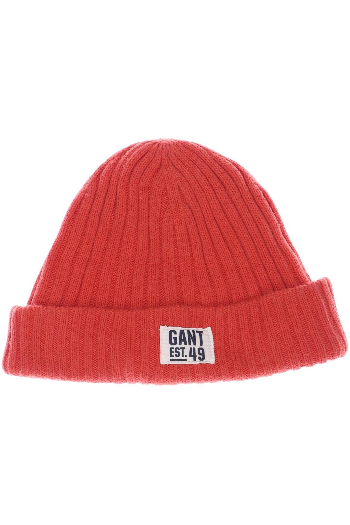 GANT Herren Hut/Mütze, rot von Gant