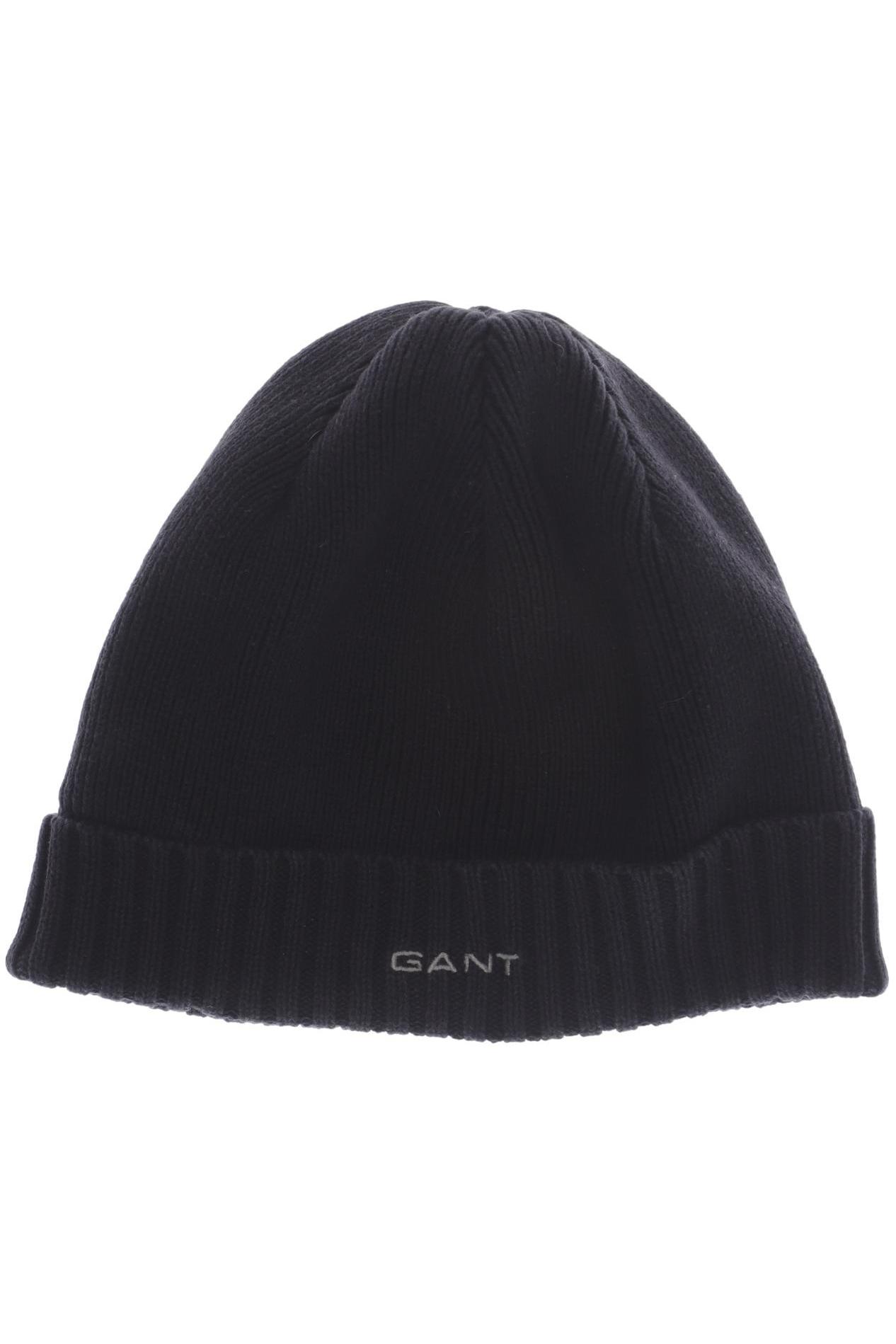 GANT Herren Hut/Mütze, schwarz von Gant