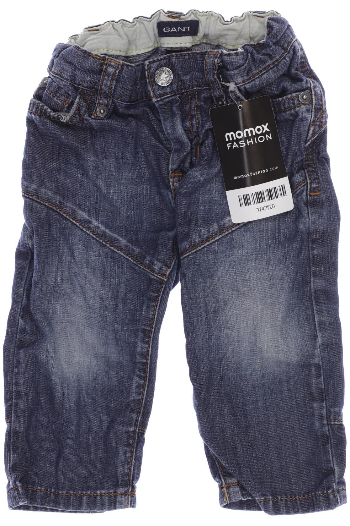 GANT Jungen Jeans, blau von Gant