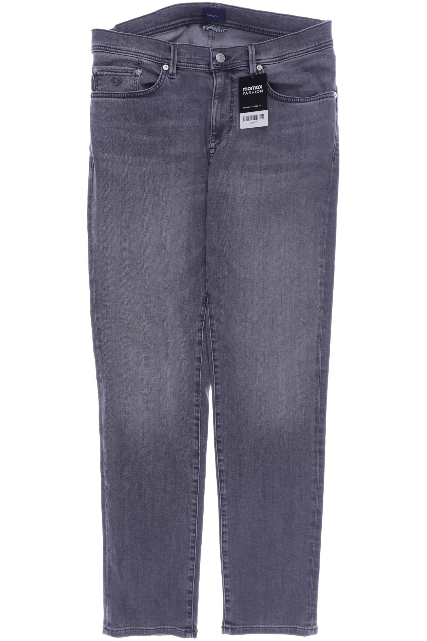 GANT Herren Jeans, grau von Gant