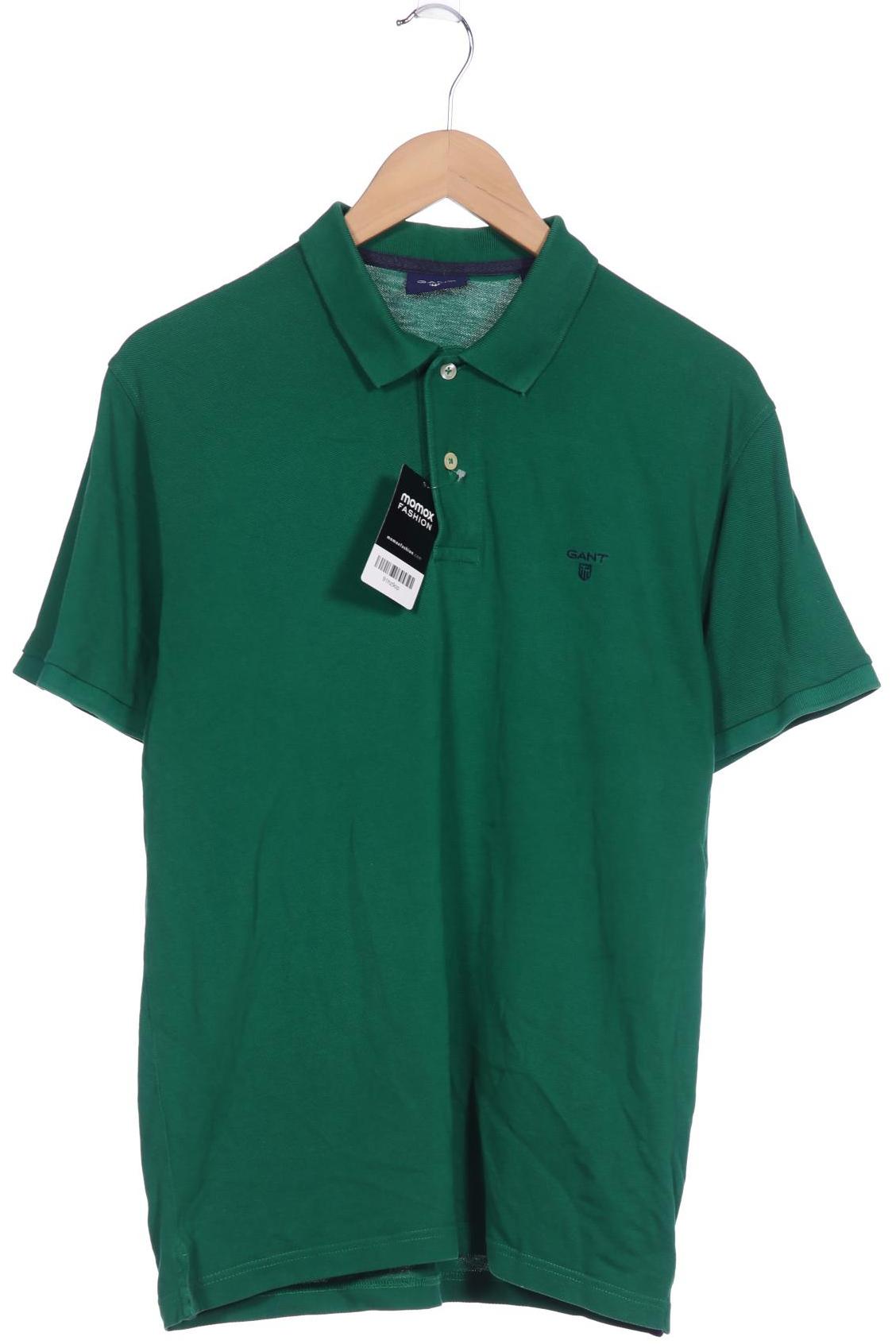 GANT Herren Poloshirt, grün von Gant