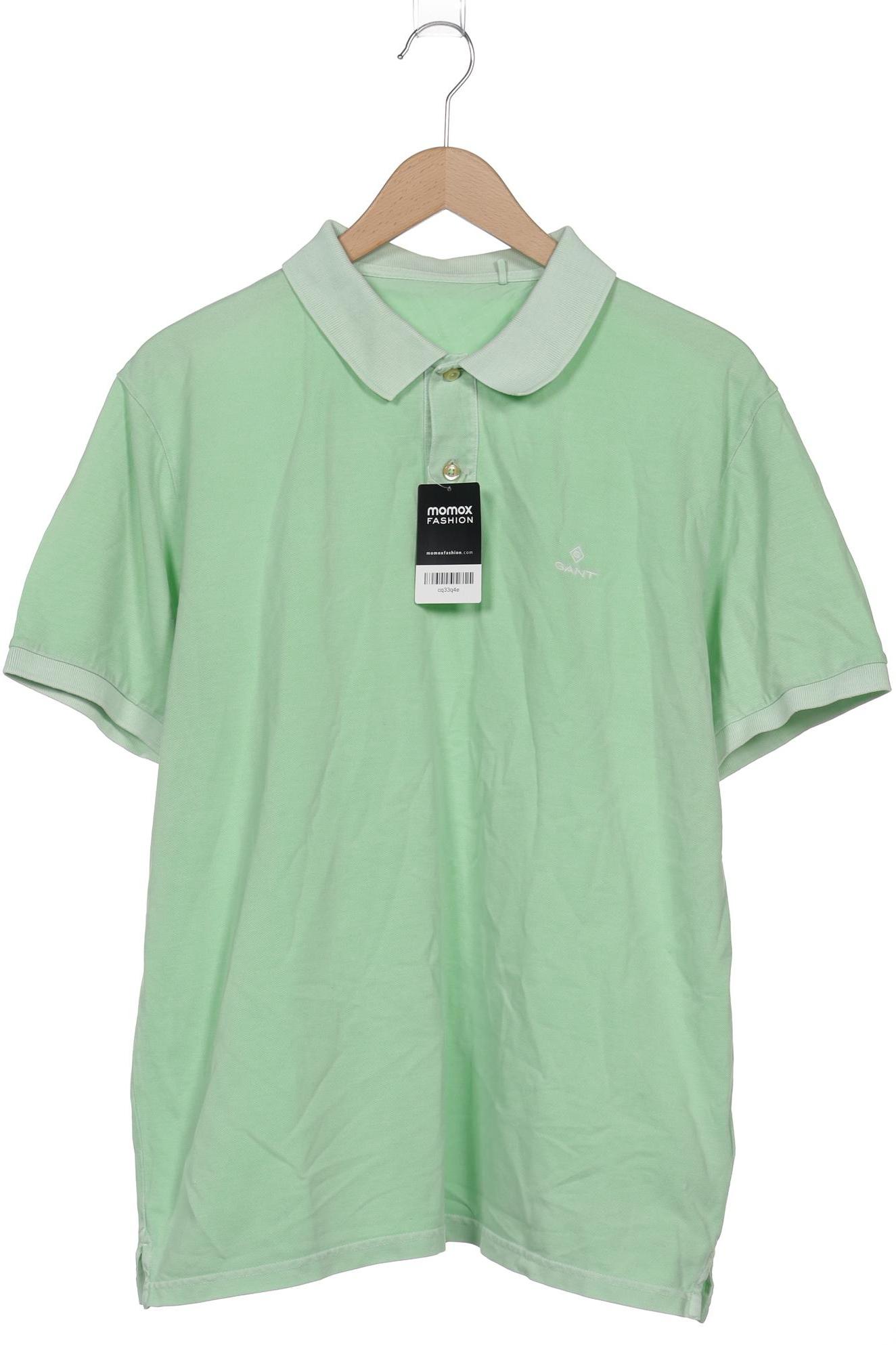 GANT Herren Poloshirt, hellgrün von Gant