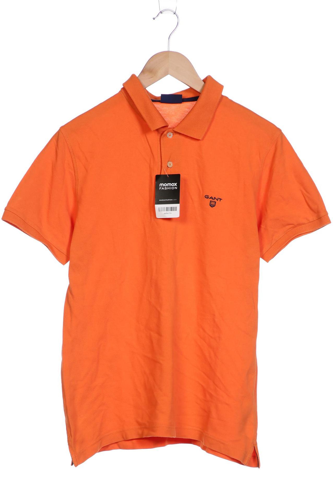 GANT Herren Poloshirt, orange von Gant