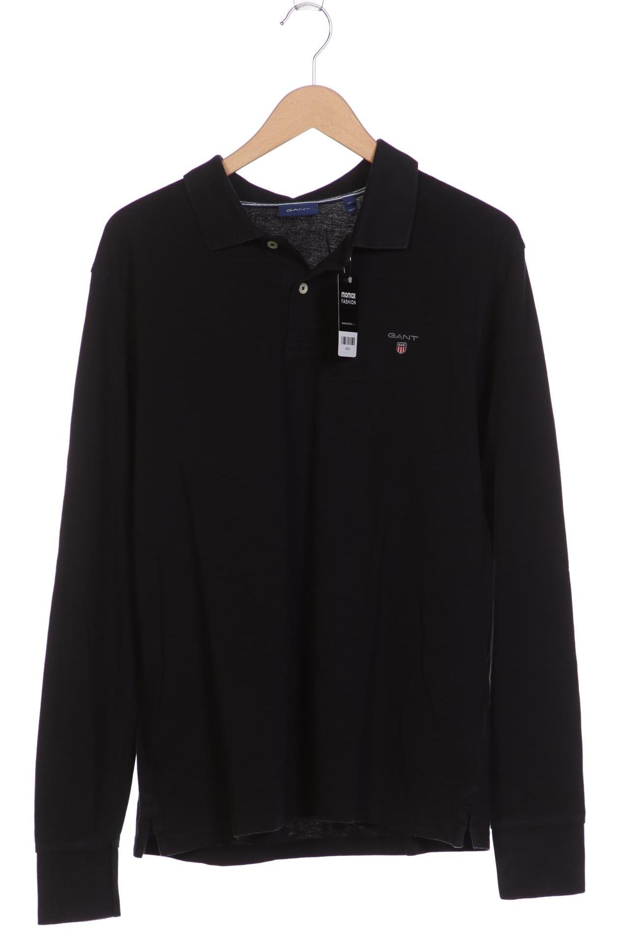 GANT Herren Poloshirt, schwarz von Gant