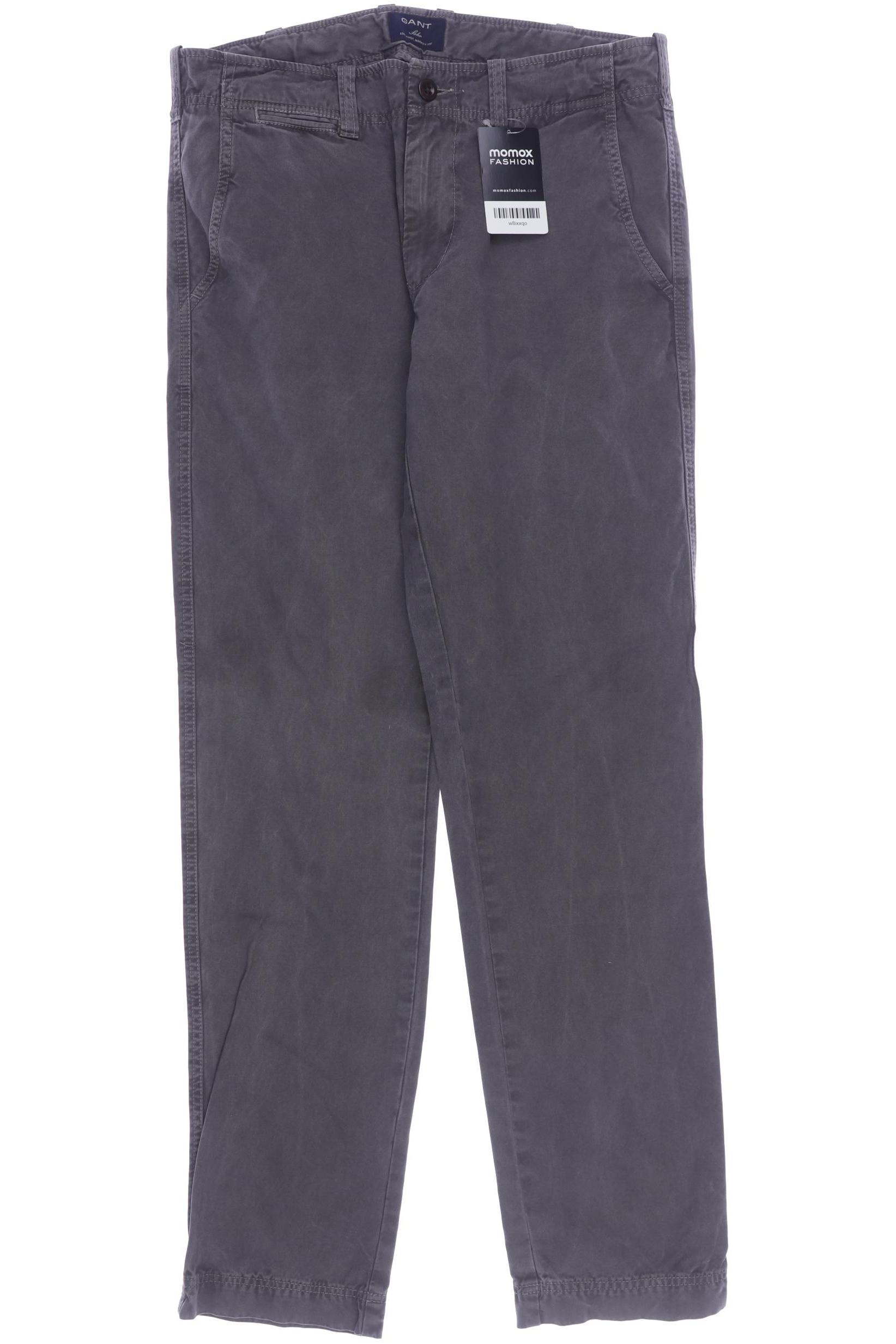 GANT Herren Stoffhose, grau von Gant