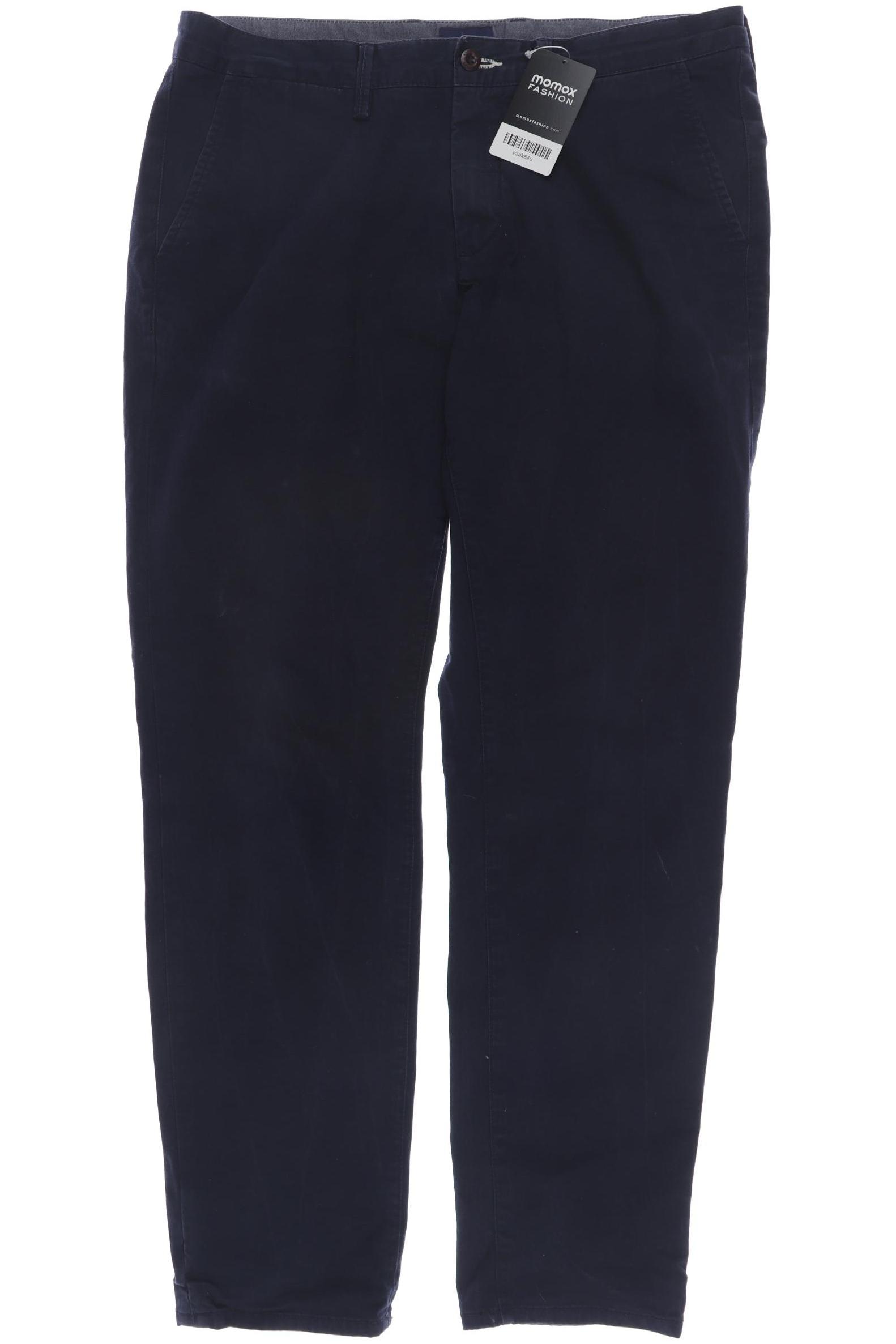 GANT Herren Stoffhose, marineblau von Gant