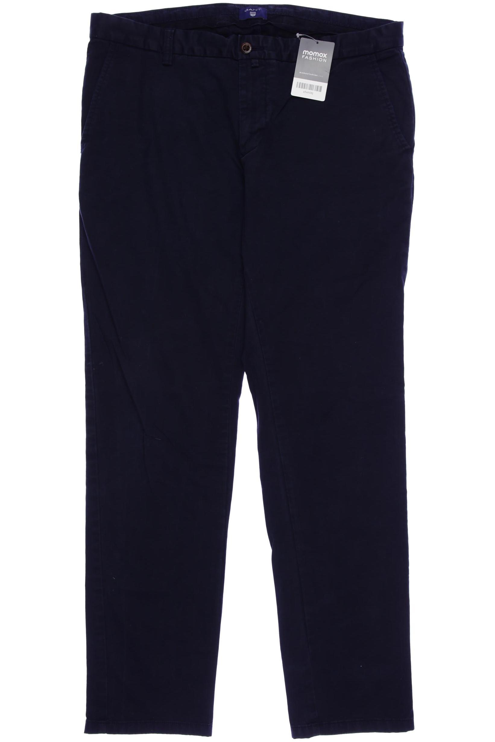 GANT Herren Stoffhose, marineblau von Gant