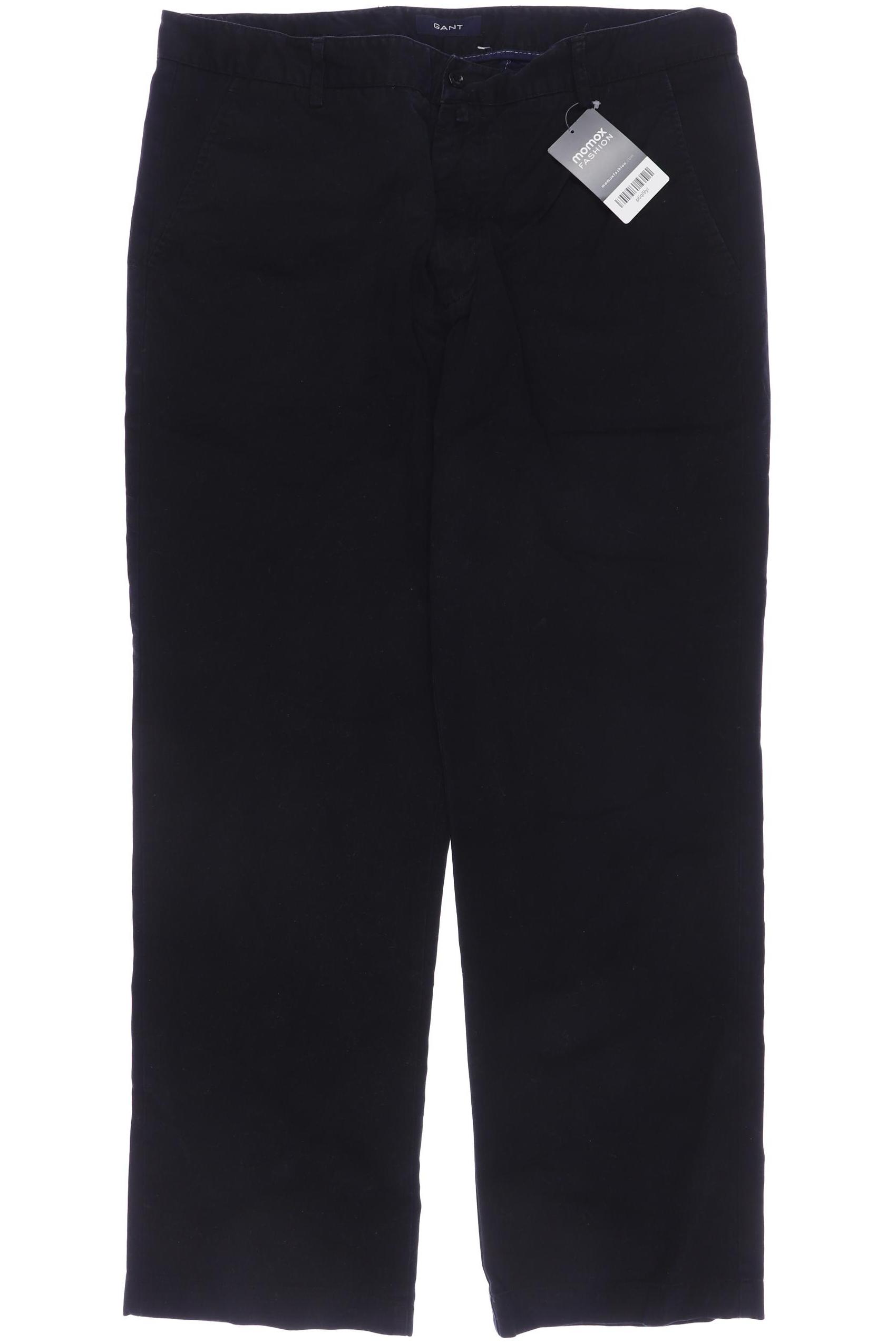 GANT Herren Stoffhose, marineblau von Gant