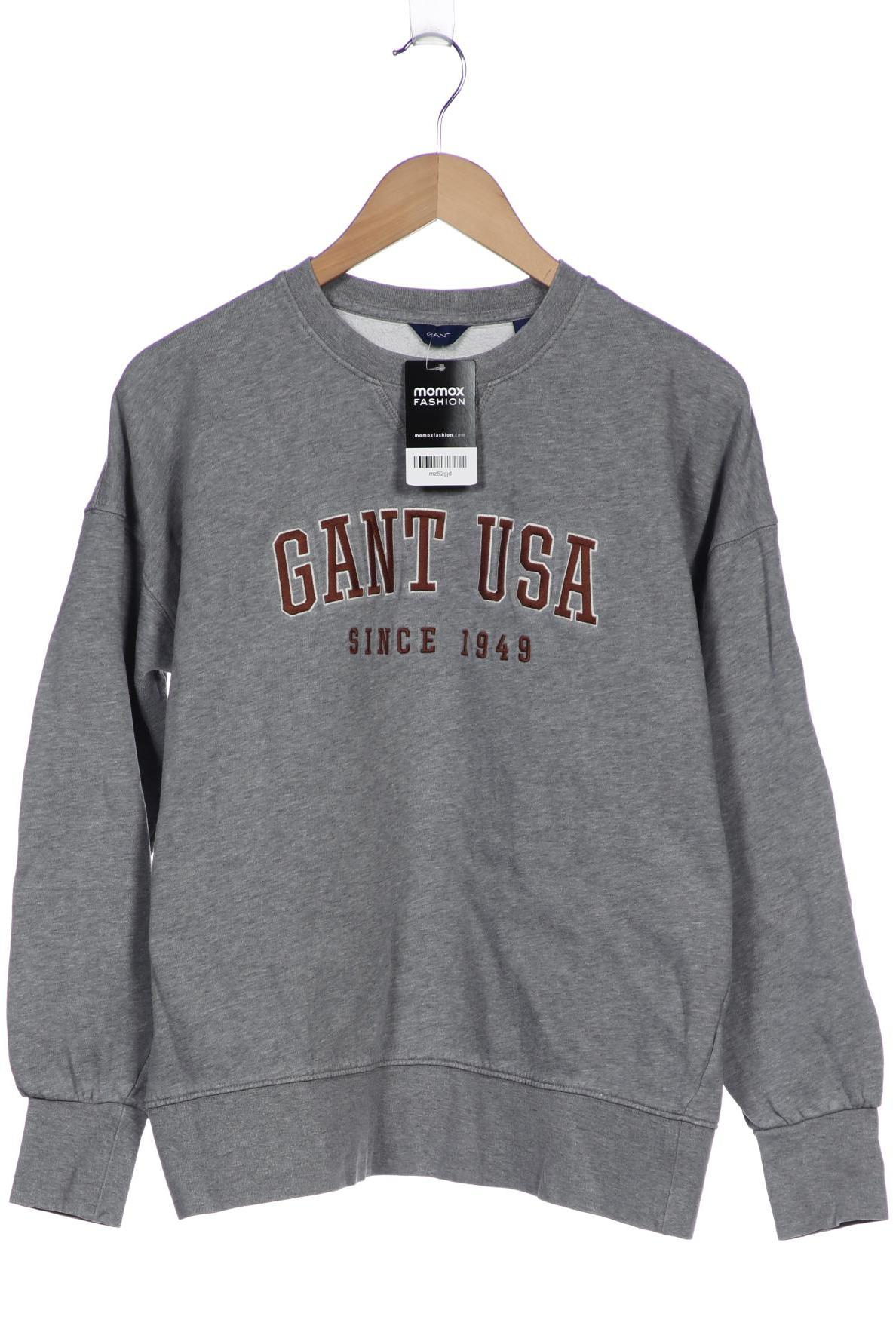 GANT Herren Sweatshirt, grau von Gant