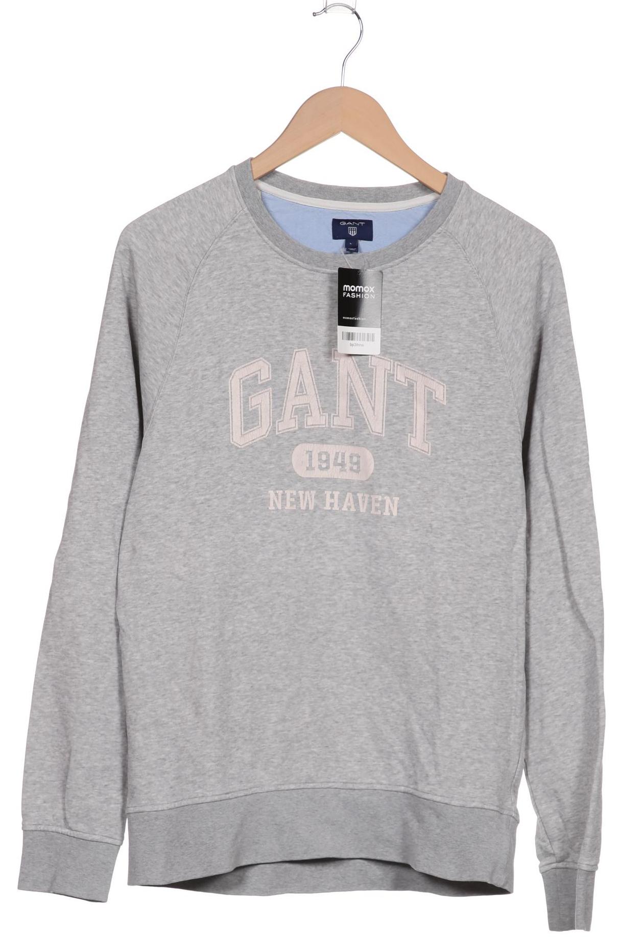 GANT Herren Sweatshirt, grau von Gant