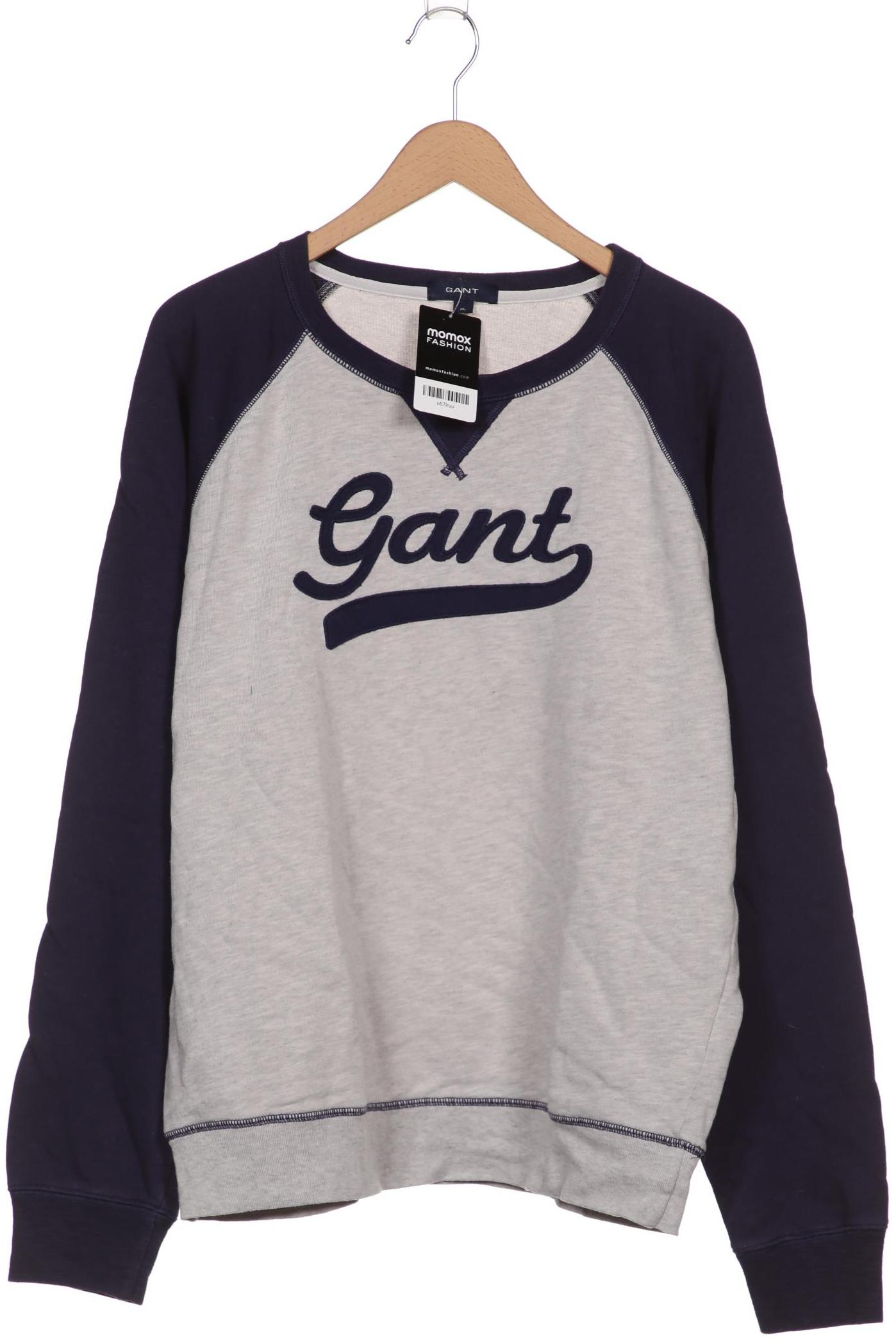 GANT Herren Sweatshirt, grau von Gant