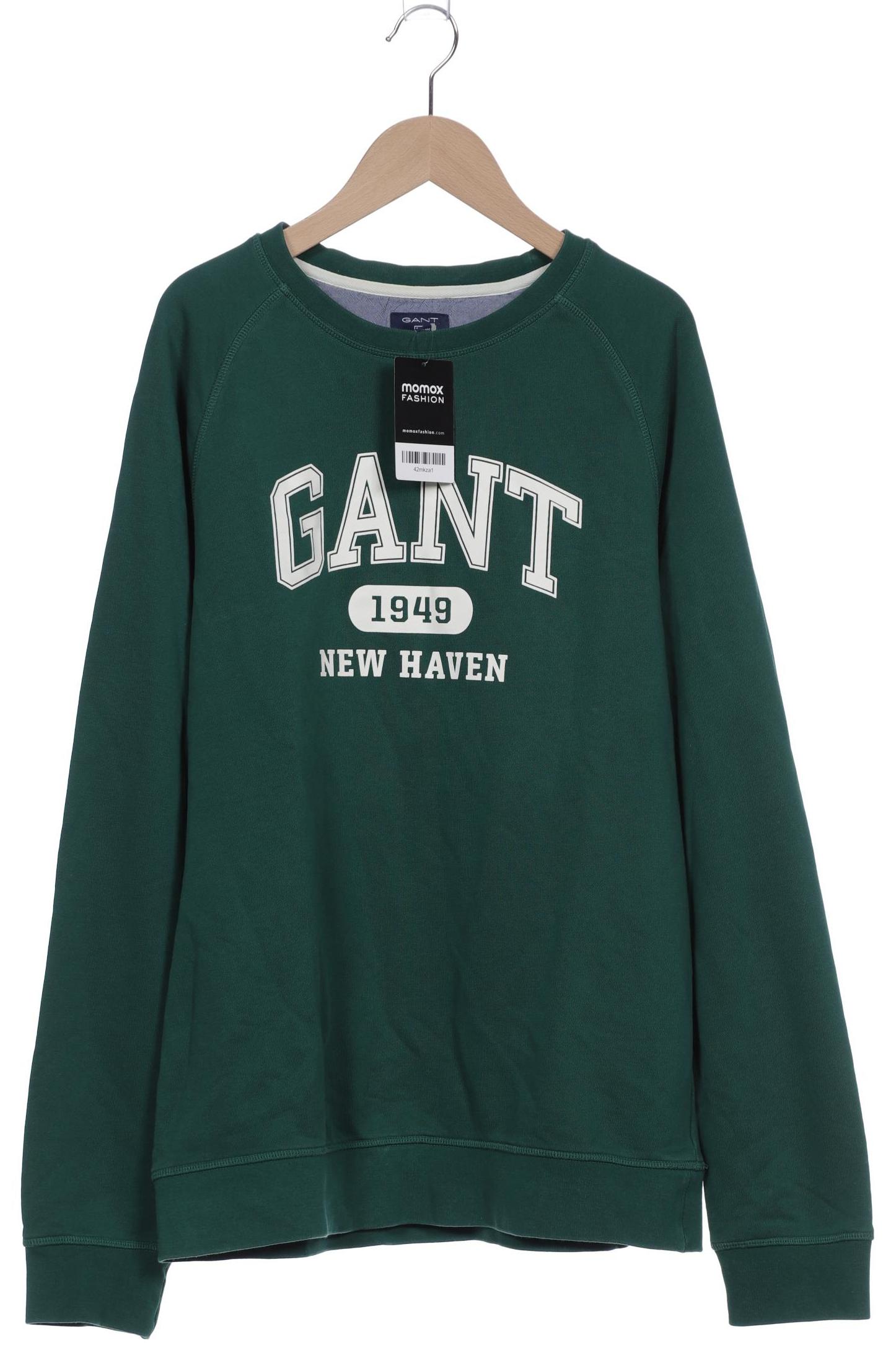 GANT Herren Sweatshirt, grün von Gant