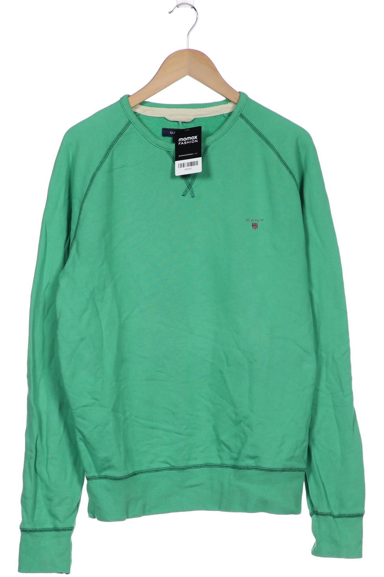 GANT Herren Sweatshirt, grün von Gant