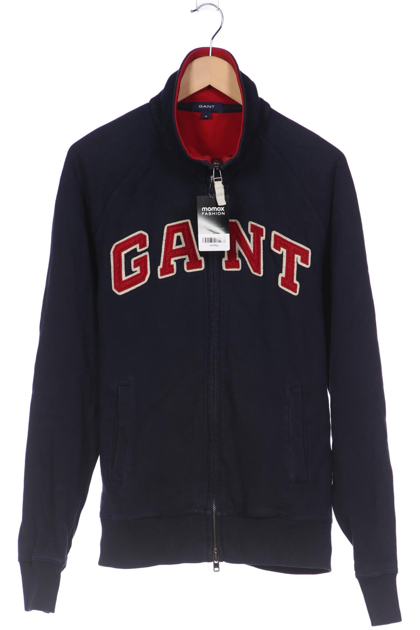 GANT Herren Sweatshirt, marineblau von Gant