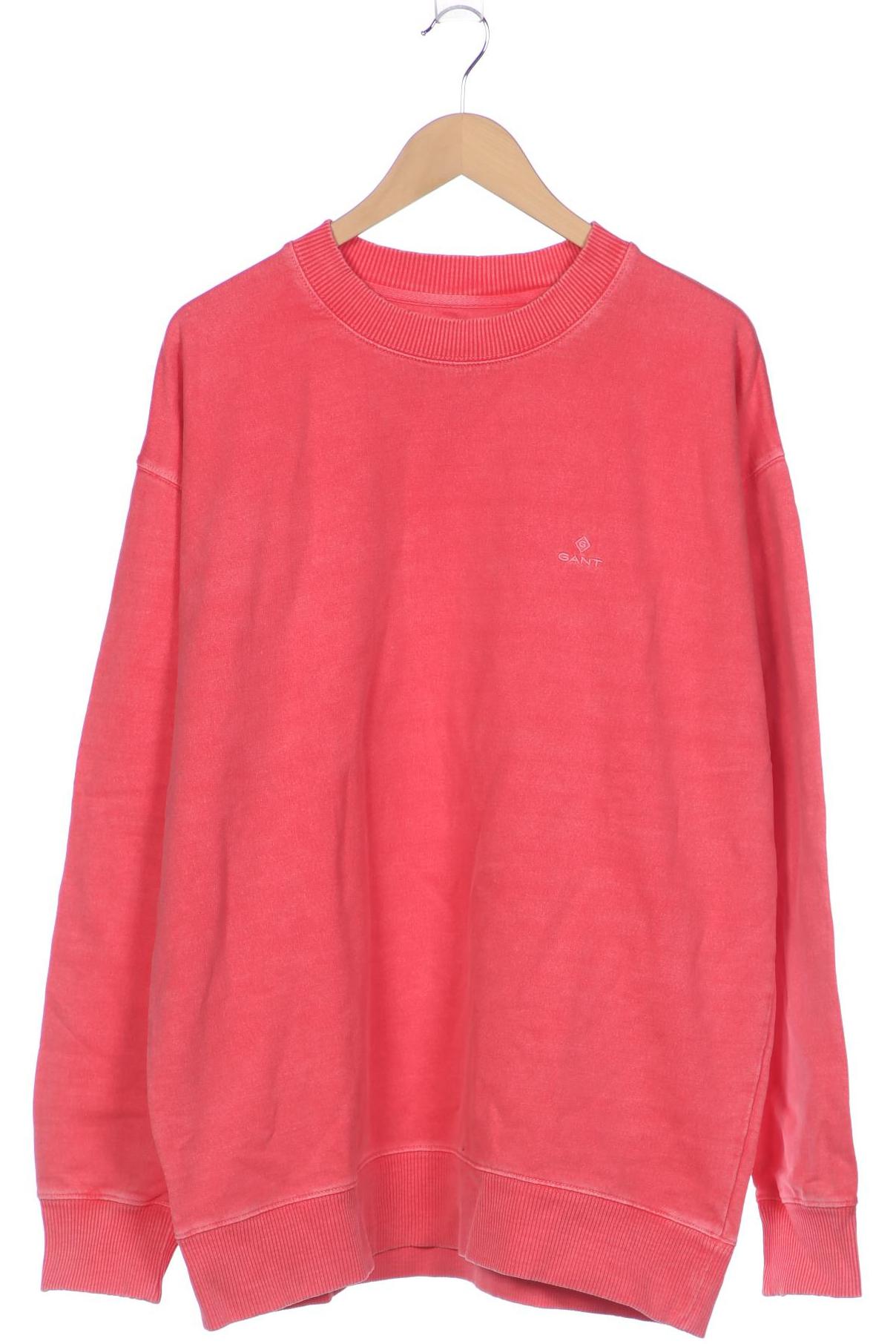 GANT Herren Sweatshirt, pink von Gant