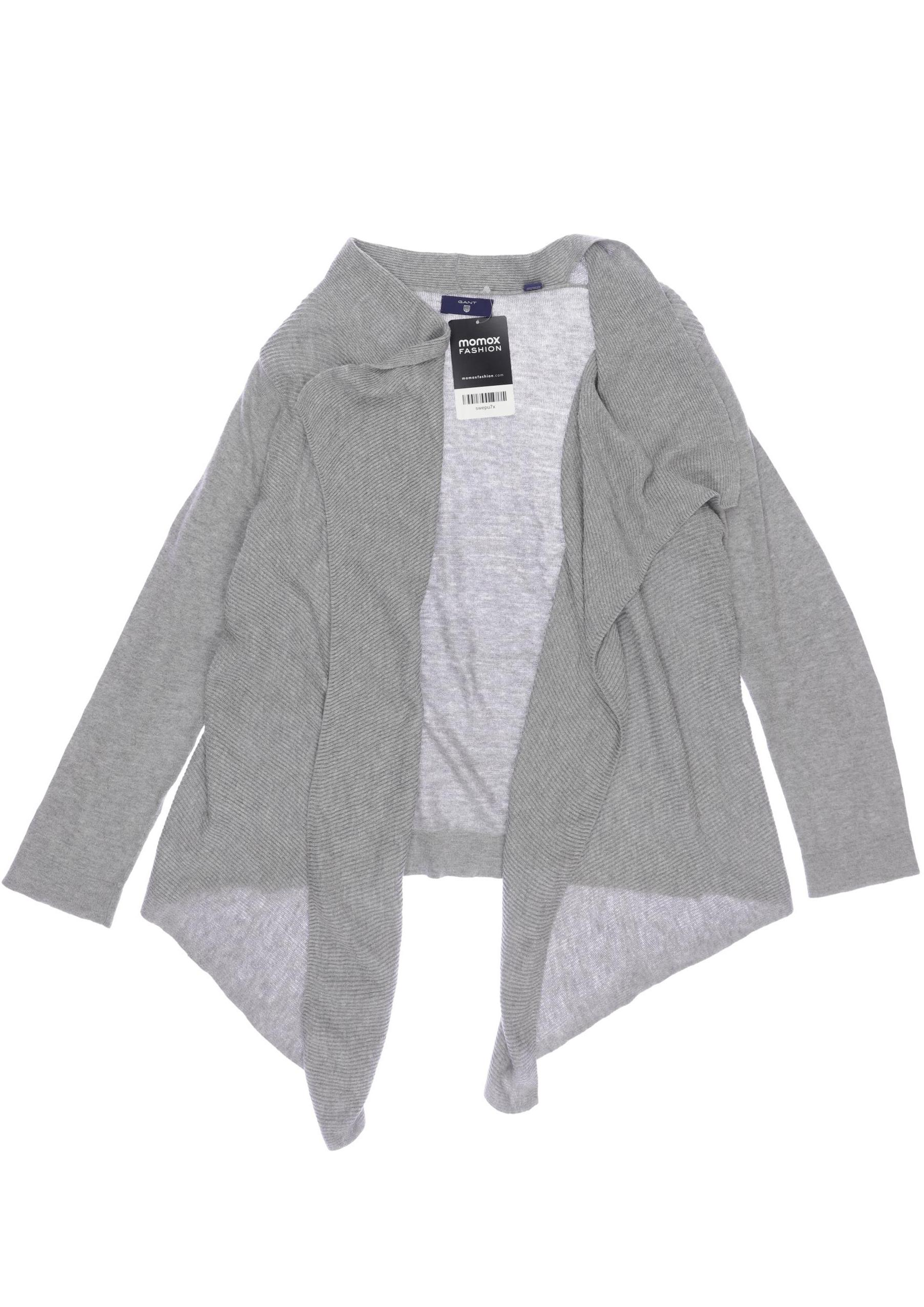 GANT Mädchen Strickjacke, grau von Gant