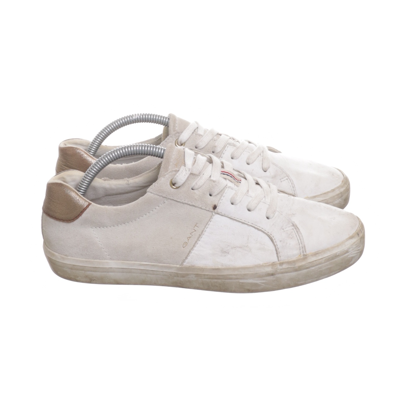 GANT - Sneaker - Größe: 39 - Weiß von Gant