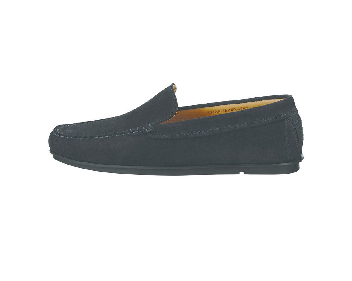 Gant 28673544 Loafer Herren Loafer Wilmon aus hochwertigem Veloursleder von Gant