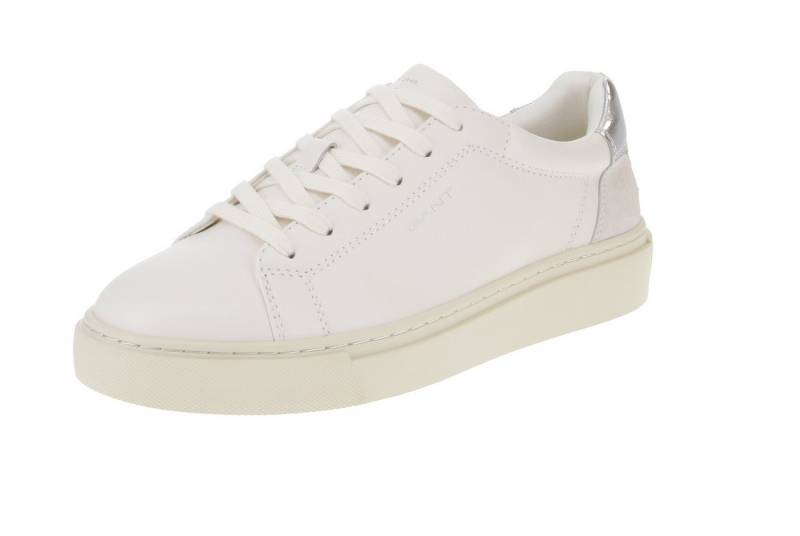 Gant Gant 29531657 Julice - Damen Schuhe Sneaker - G963-Off-White-Silver Sneaker von Gant