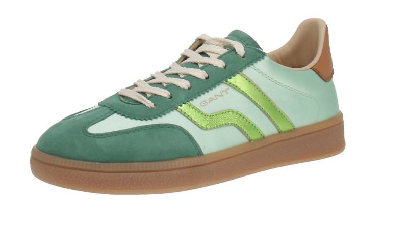 Gant Gant Footwear 30538956 Cuzima - Damen Sneaker - G714-Mint Sneaker von Gant