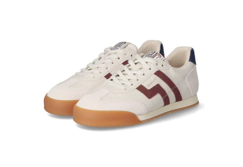 Gant Gant 31531034/G34 Damen Glattleder weiss Schnürschuh von Gant