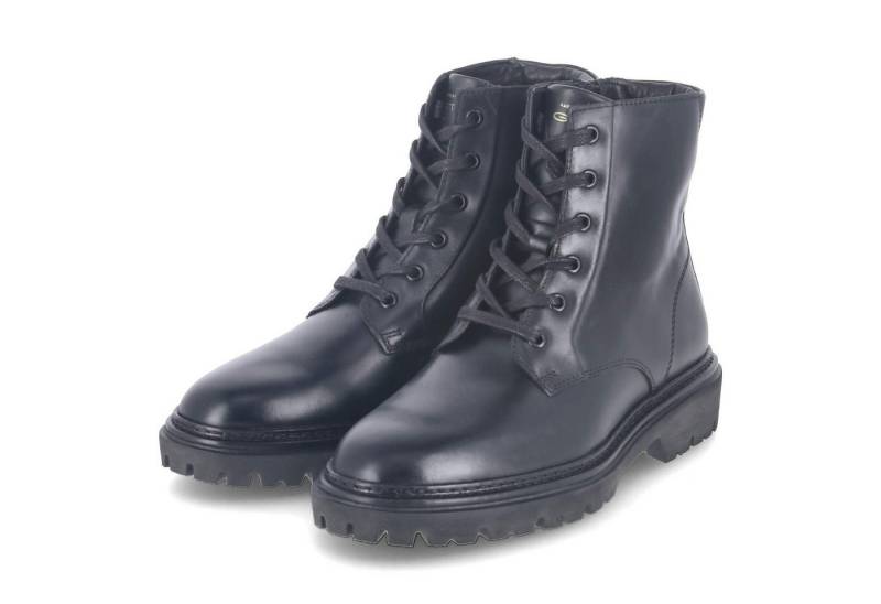 Gant Gant 31531116/G00 Damen Glattleder schwarz Schnürstiefel von Gant