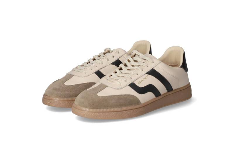 Gant Gant - male - 31631012/G510 - Leder - beige Schnürschuh von Gant