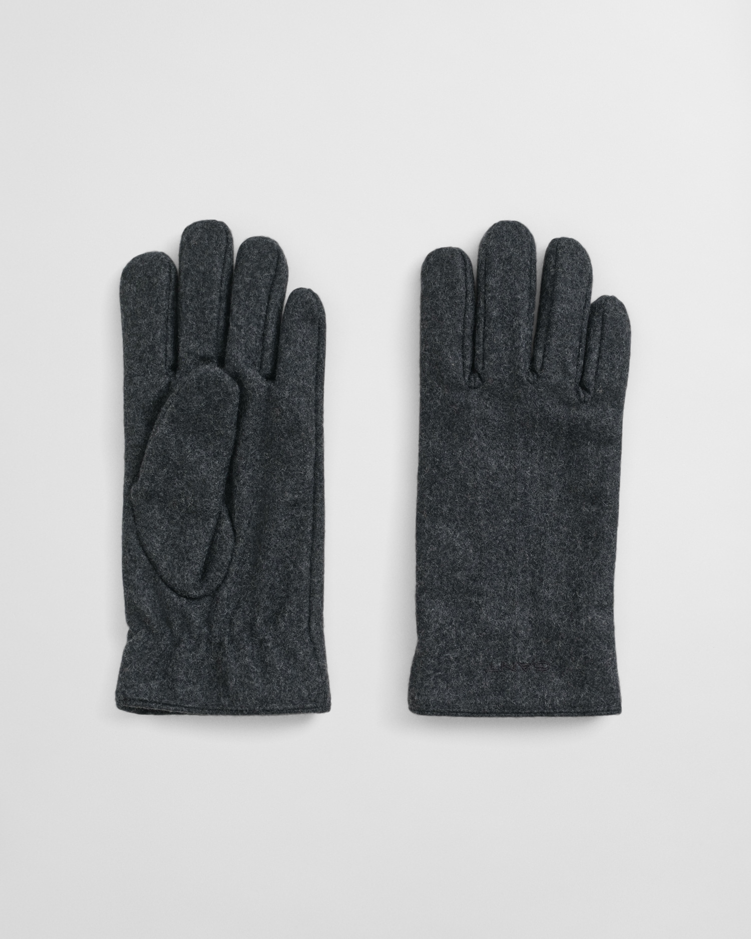 Gant Abendhandschuhe "MELTON GLOVES", Handschuhpaar von Gant