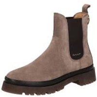 Gant Aligrey Chelsea Boots Damen beige von Gant