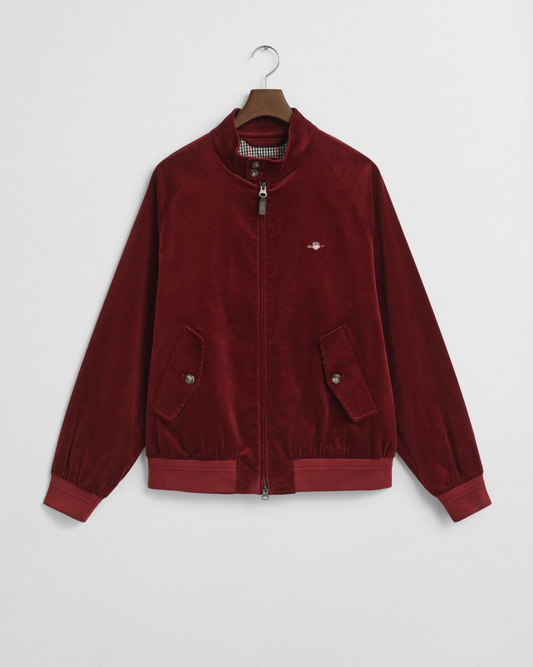 Gant Anorak CORD HARRINGTON JACKET von Gant