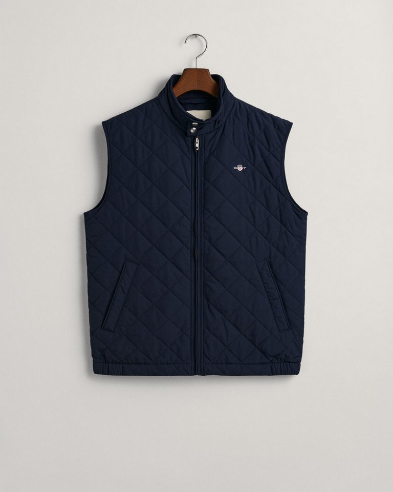 Gant Anorak Windcheater Weste - Regular Fit von Gant