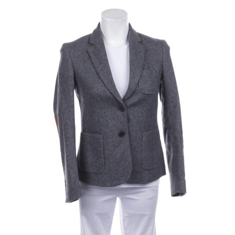 Gant Blazer 34 Grau von Gant