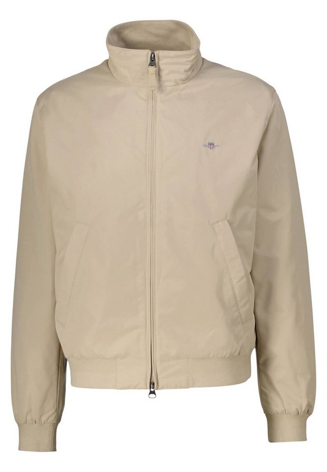Gant Blouson Herren Jacke wasserabweisend PADDED HAMPSHIRE (1-St) von Gant