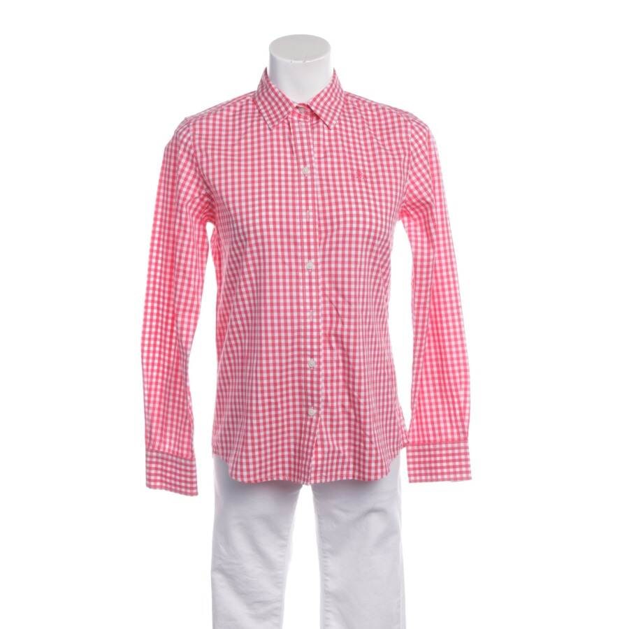 Gant Bluse 38 Rot von Gant