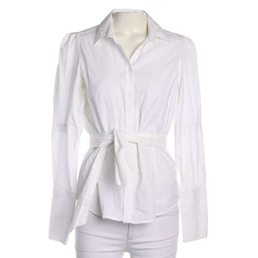 Gant Bluse 38 Weiß von Gant