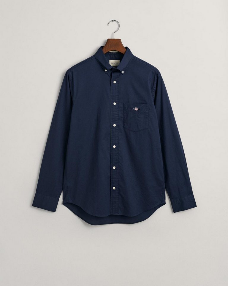 Gant Blusenshirt REG POPLIN SHIRT von Gant